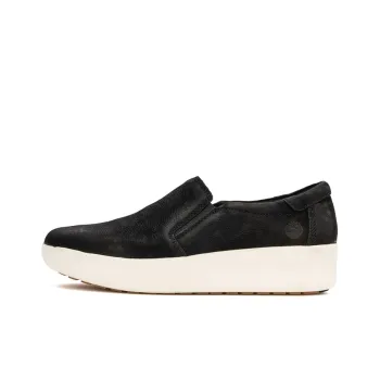 Timberland Running Shoes Women's Low-Top Black/White