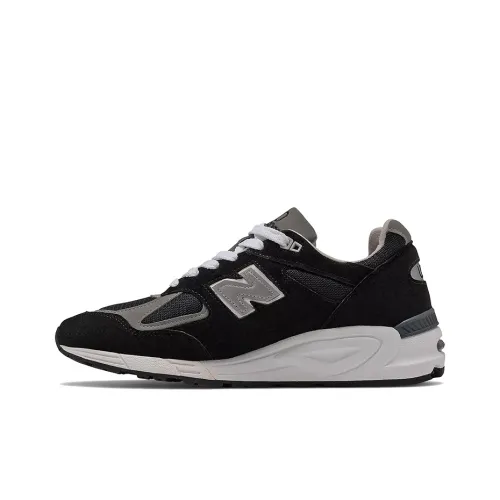 New Balance 990 'Black/White' Sneakers