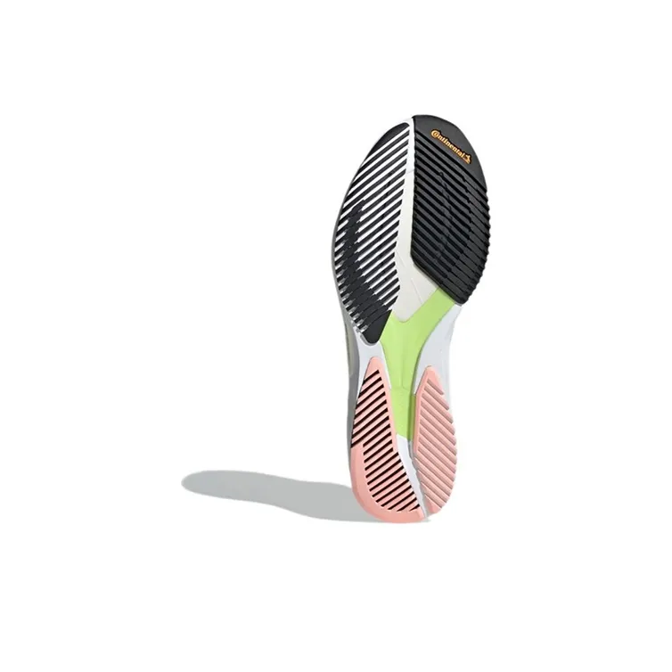 Adizero Adios Women's Adidas 6 'White Pulse Lime' Women's-5