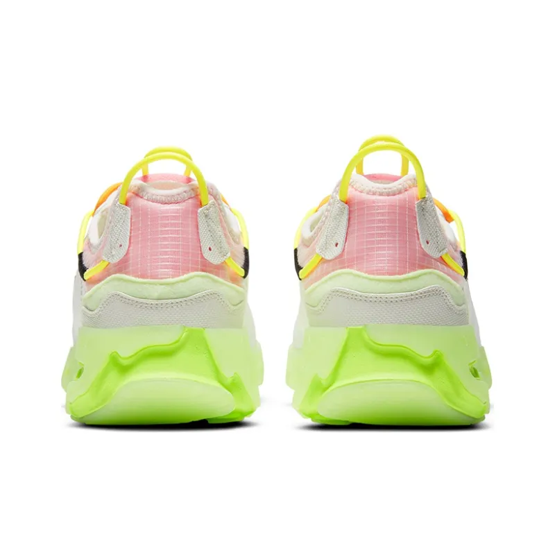 Nike React Live White Volt-4