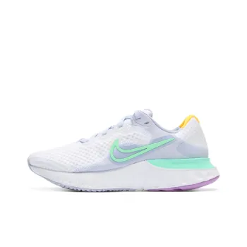 Nike Renew Run 2 'White Green Glow' Women's