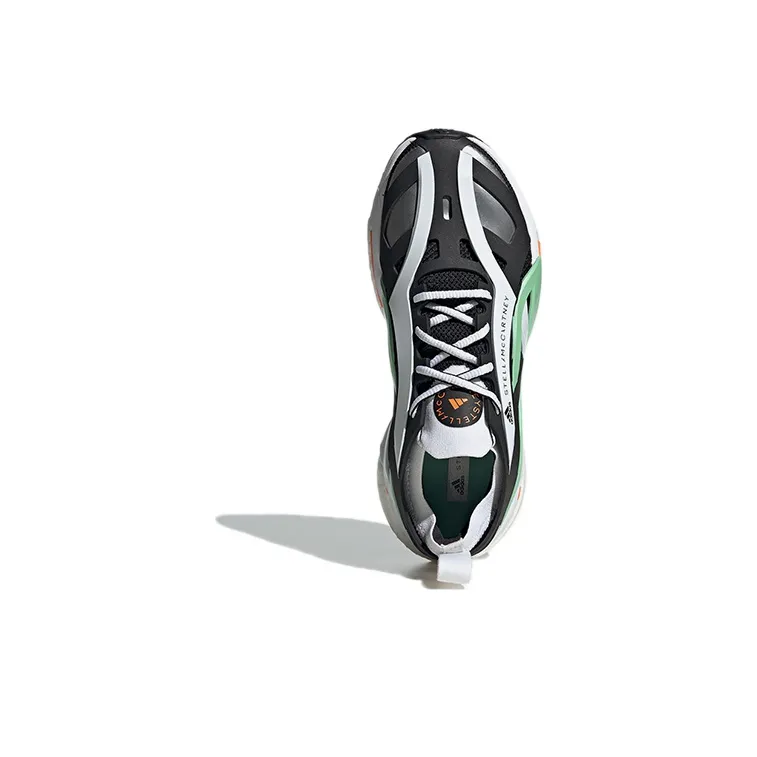 Adidas Solarglide Stella McCartney Bliss Green Core Black Women's-3