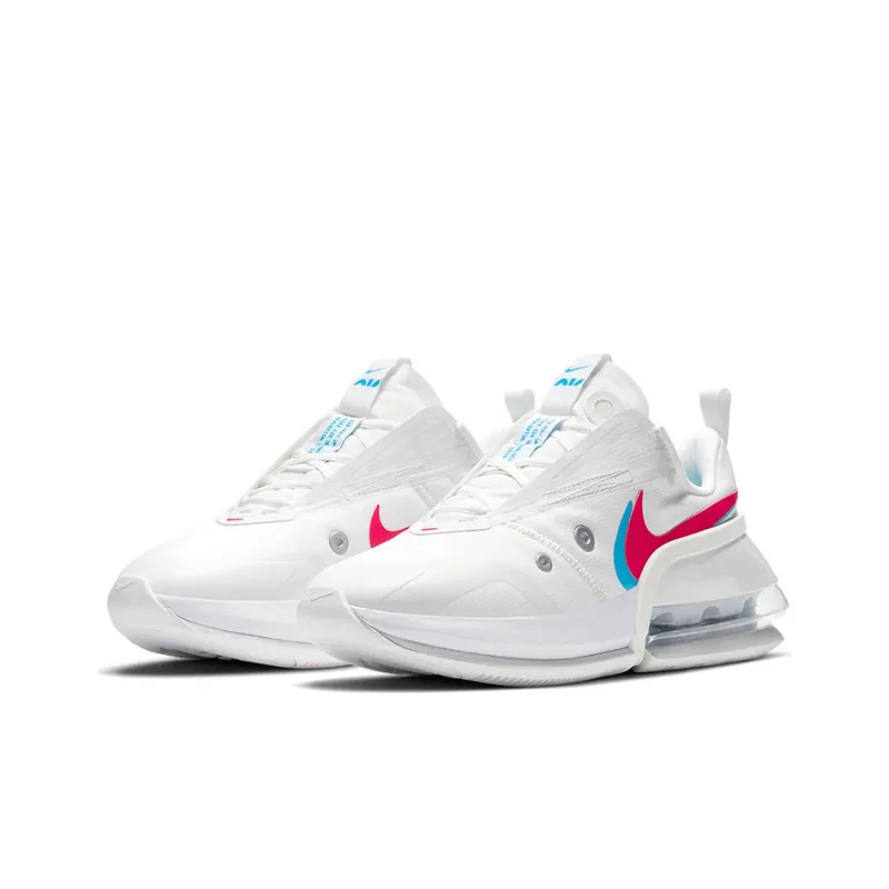 Nike Air Max Up Summit White Siren Red Women's-2