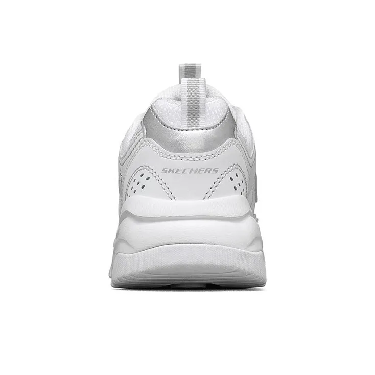 Skechers I Conik Low White Women's-3