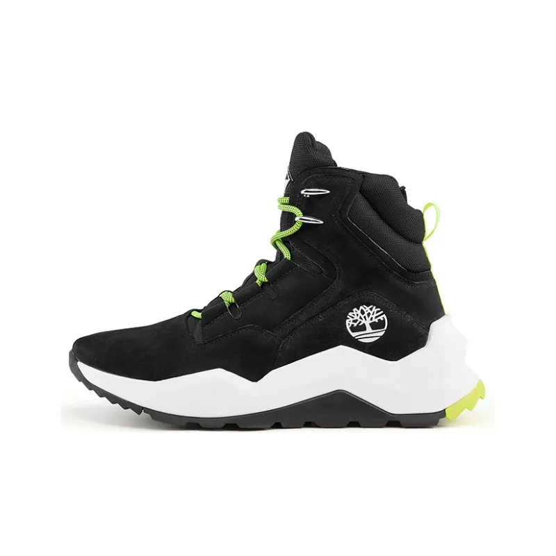 Timberland Madbury W 'Black Neon Green'-0