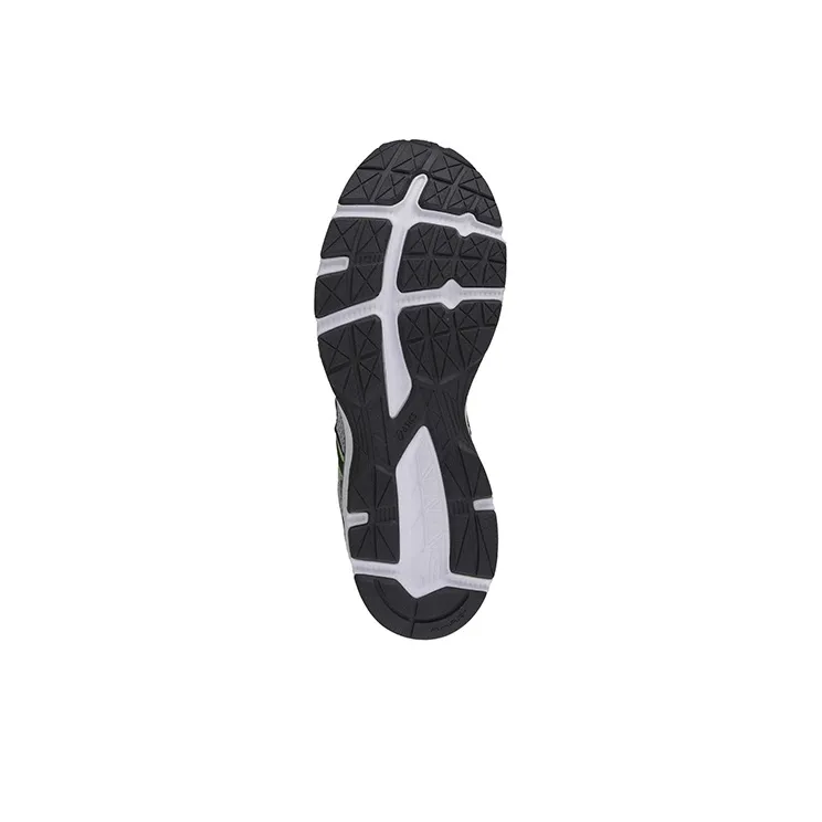 Asics Gel Excite 4 Running Shoes Men Low Top Gray/Black-5