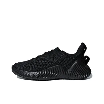 Adidas Alphabounce Trainer 'Core Black' Women's