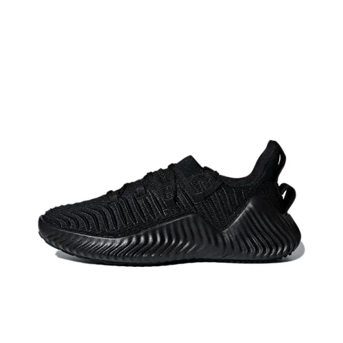 Adidas Alphabounce Trainer 'Core Black' Women's