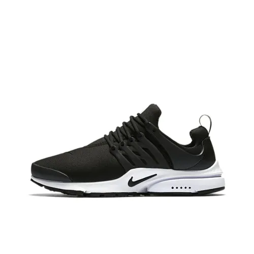 Nike Air Presto Essential Black/Black-White