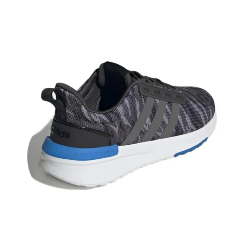 Adidas Neo Racer Tr21 'Carbon Grey Four Core Black'-3
