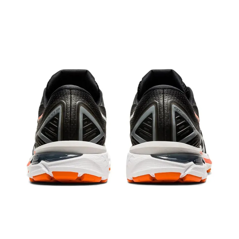 Asics GT 2000 9 'Black White Orange'-4