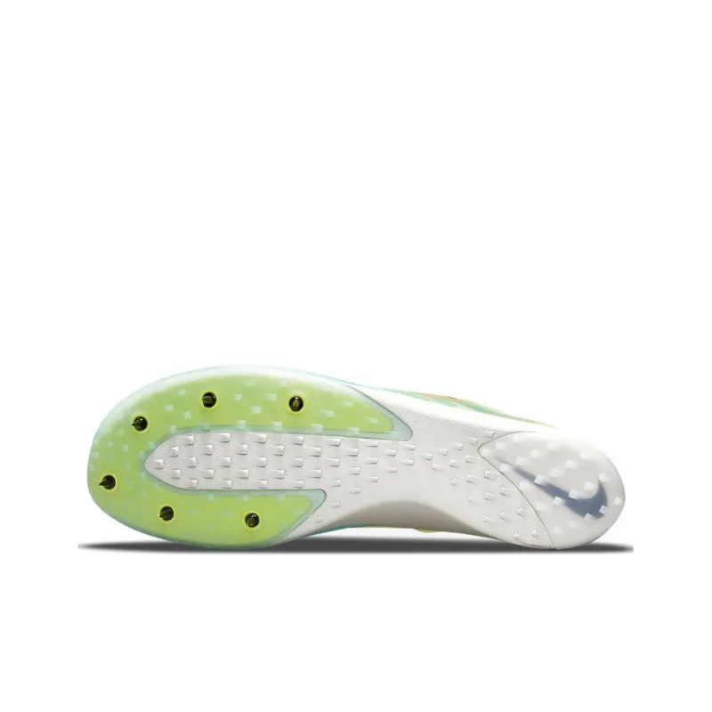 Nike Zoom Victory 5 Xc Barely Volt Hyper Orange-5