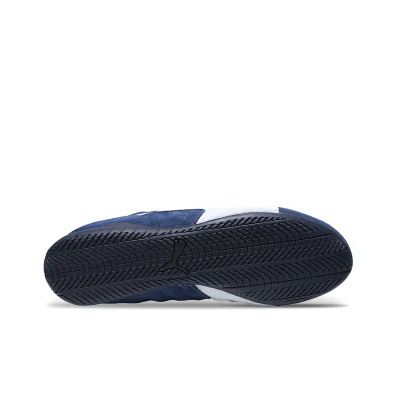 PUMA Speed Cat 'Navy White'-3