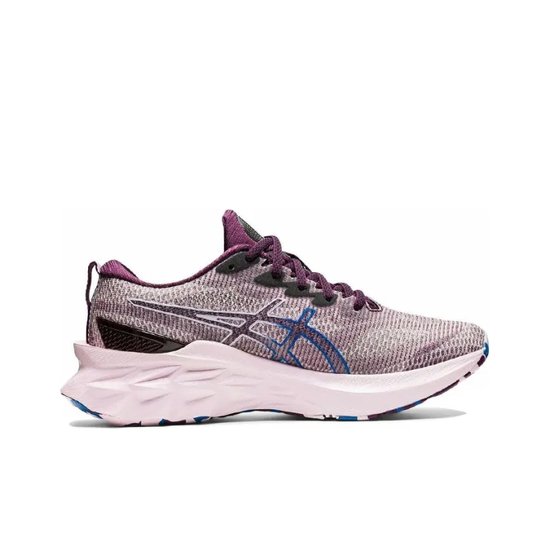 Asics Novablast 2 Le 'Deep Plum Barely Rose' Women's-1