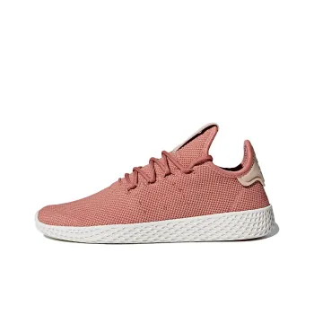 Adidas Originals X Pharrell Tennis Hu 'Ash Pink' Women's