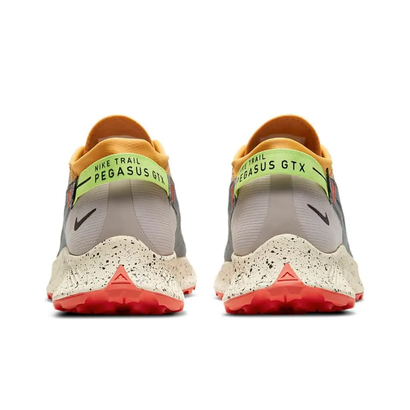 Nike Pegasus Trail 2 Gore Tex Smoke Grey Bucktan-4