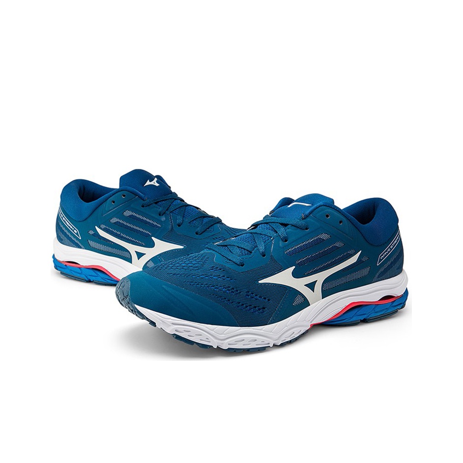 Mizuno Wave Stream 2 'Blue' - POIZON