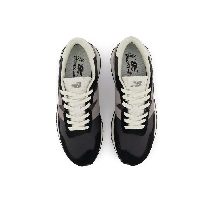 New Balance 237v1 Black Grey White-2