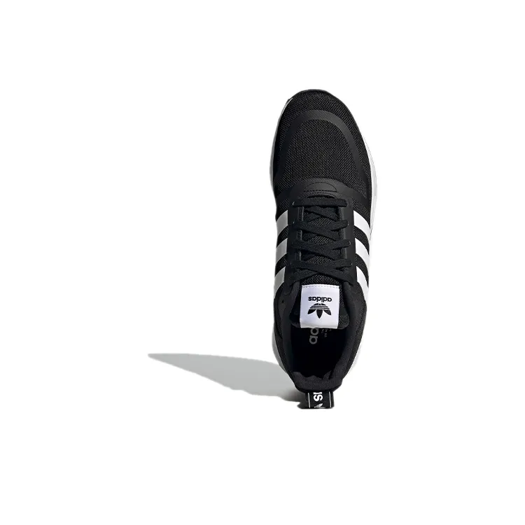 Adidas Multix Core Black White-4
