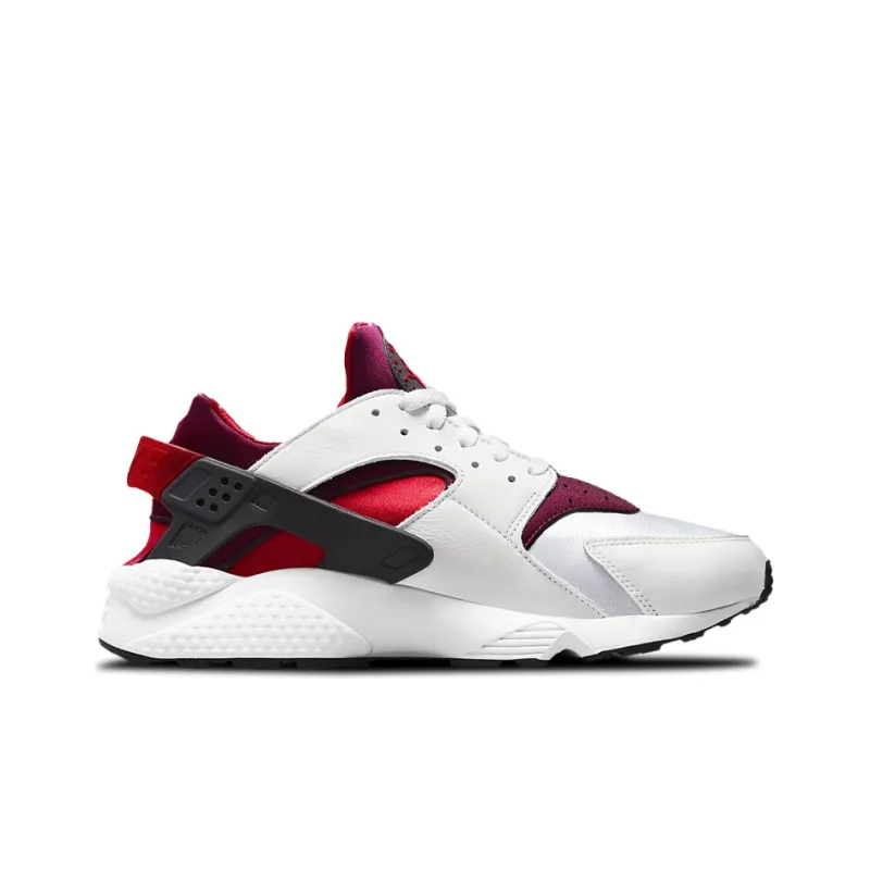 Nike Air Huarache White Red Oxide-1