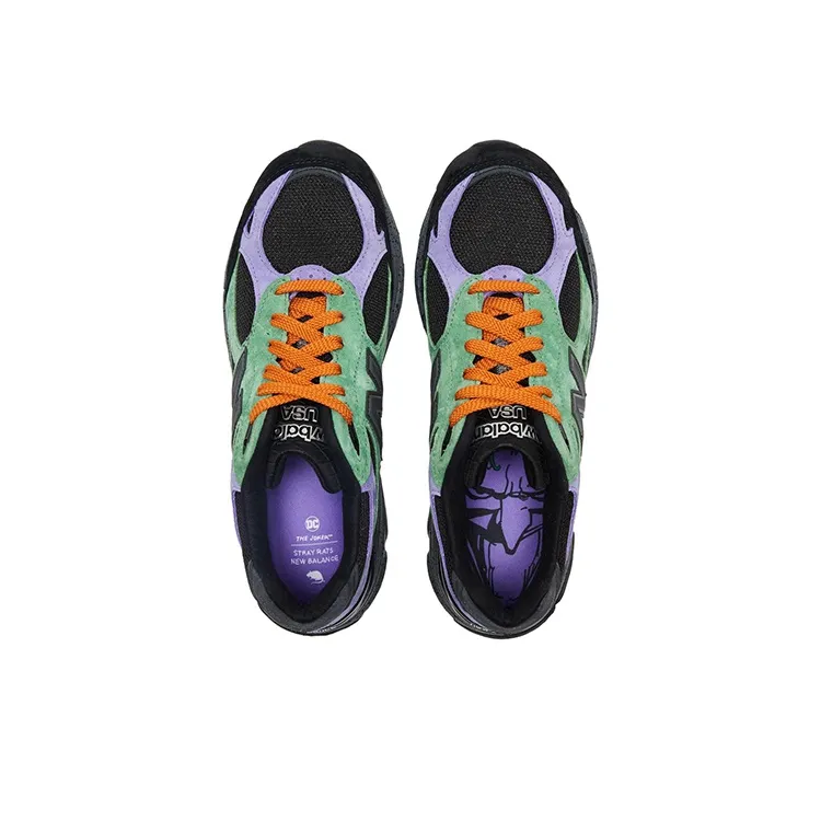 New Balance 990v3 Stray Rats The Joker Reprise Finale-2