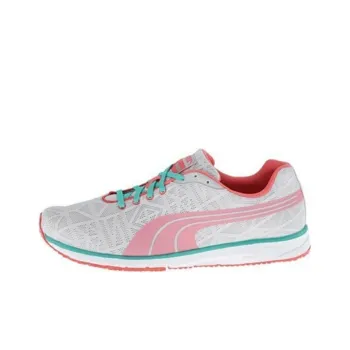 PUMA Narita V2 Grey/Pink Women's