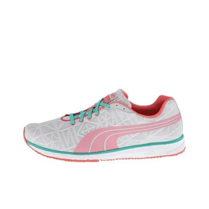 PUMA Narita V2 Grey/Pink Women's-0