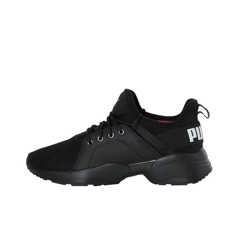 PUMA Sirena 'Black White' Women's-0