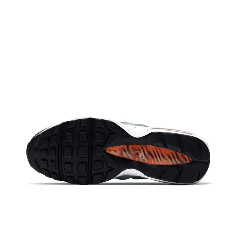 Nike Air Max 95 Grey Speckle Sole-5