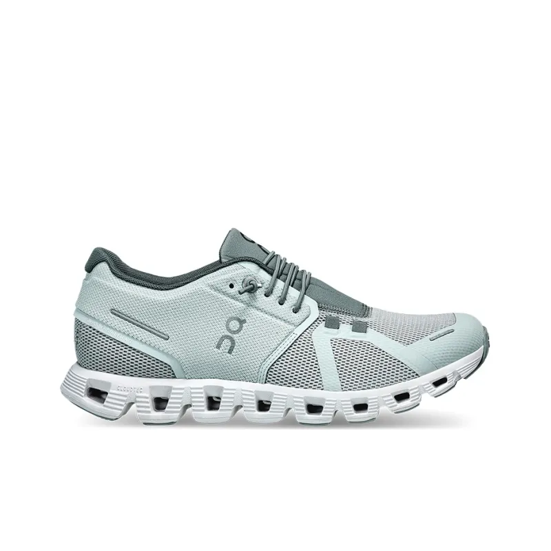 On Running Cloud 5 Surf Cobble Women's-1