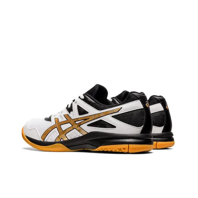 Asics Gel Task 2 'White Pure Gold'-3