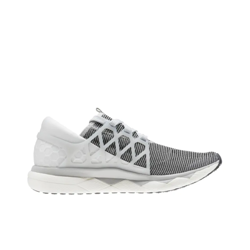 Reebok Floatride Run Flexweave 'Gray White' Women's-1