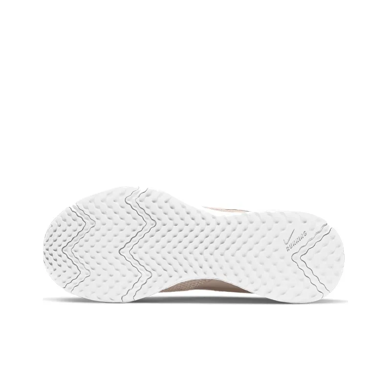 Nike REVOLUTION 5 Running Shoes Women's Low-Top Apricot/Black-2