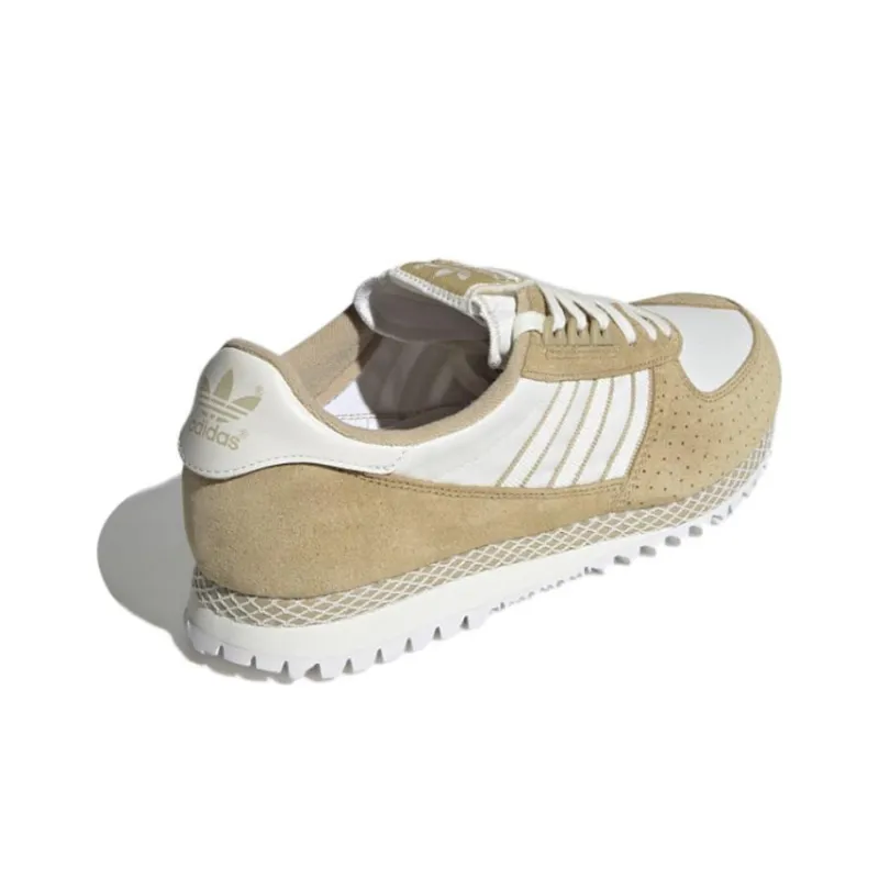 Adidas Originals City Marathon Shoes 'Beige White'-3