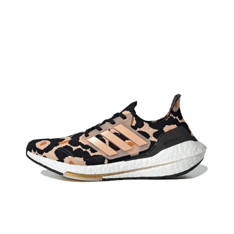 Adidas Ultra Boost 21 Marimekko Unikko Women's-0
