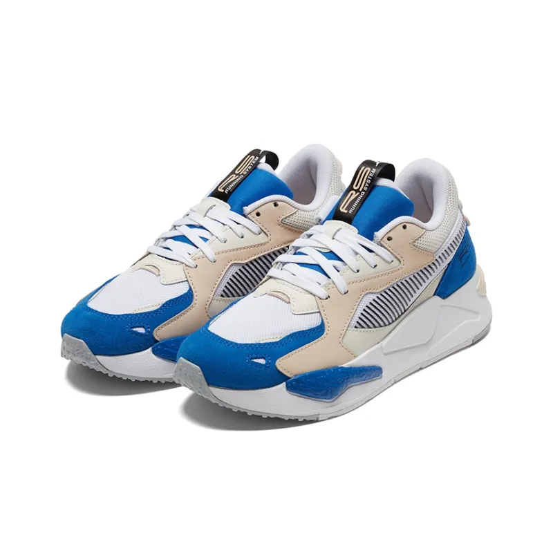 PUMA RS Z Lightweight Cozy Sports 'Blue White'-2