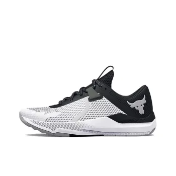 Under Armour Project Rock Bsr 2 'White Black'