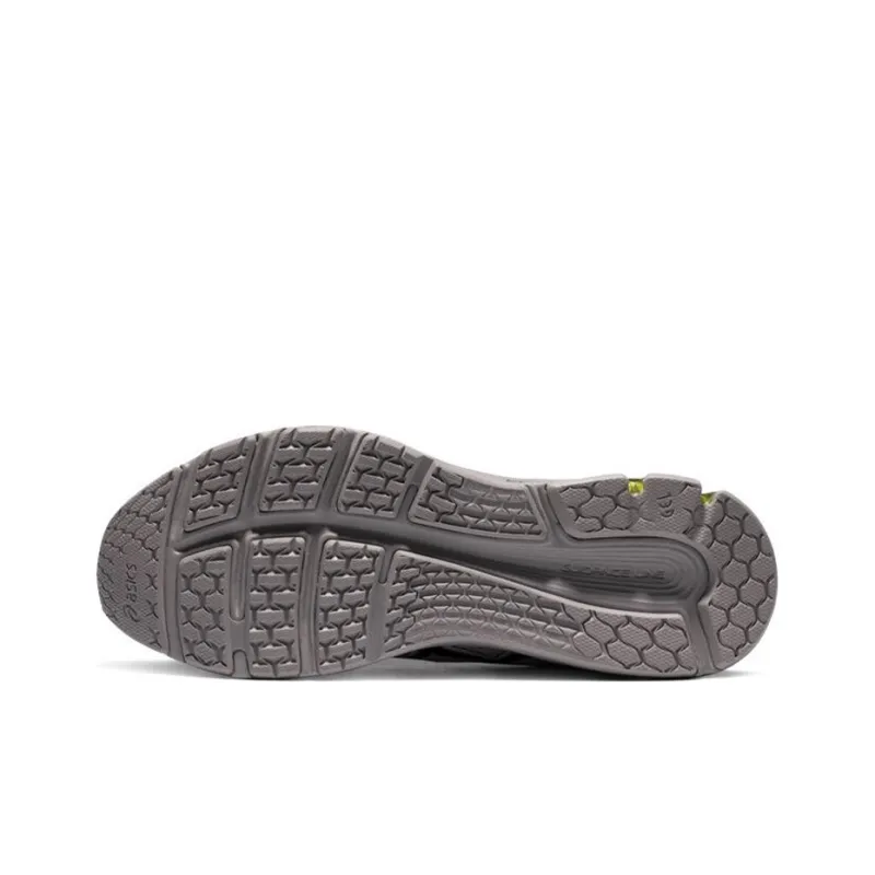 Asics Gel Pulse 11 'Grey Black Yellow'-4