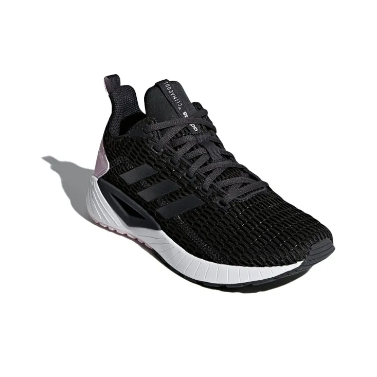 Adidas Neo Questar Cc 'Black White Pink' Women's-2