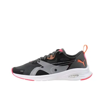PUMA Hybrid Fuego Black/Grey Women's