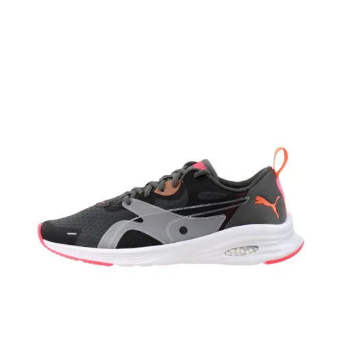 PUMA Hybrid Fuego Black/Grey Women's