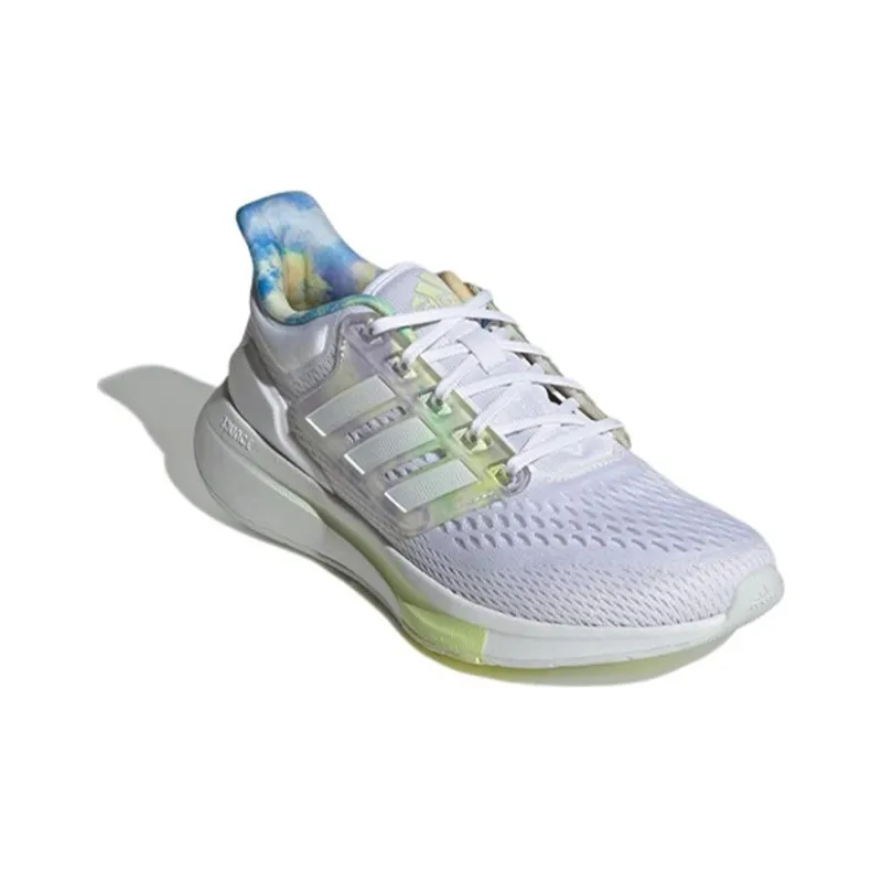 Adidas EQ21 Run 'White Tie Dye' Women's-2