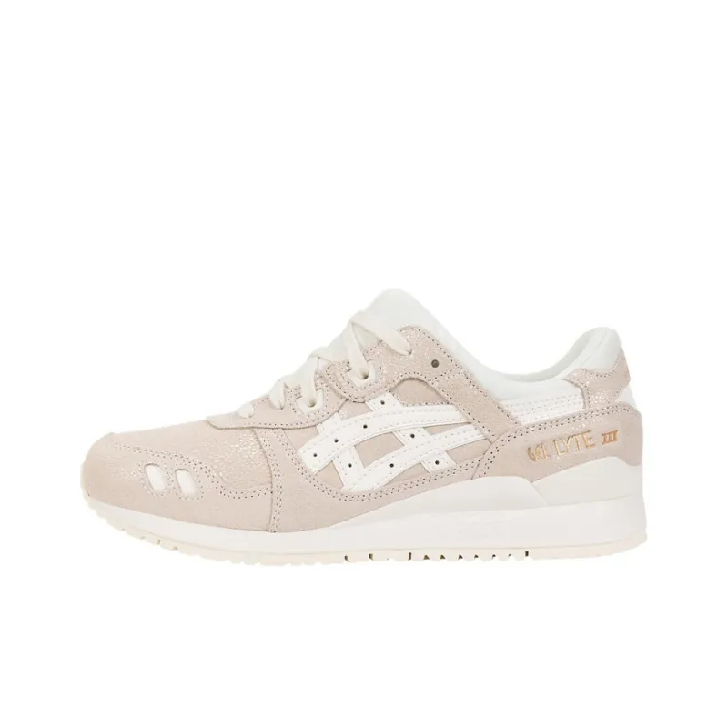 Asics Gel Lyte Iii Cream Women's-0