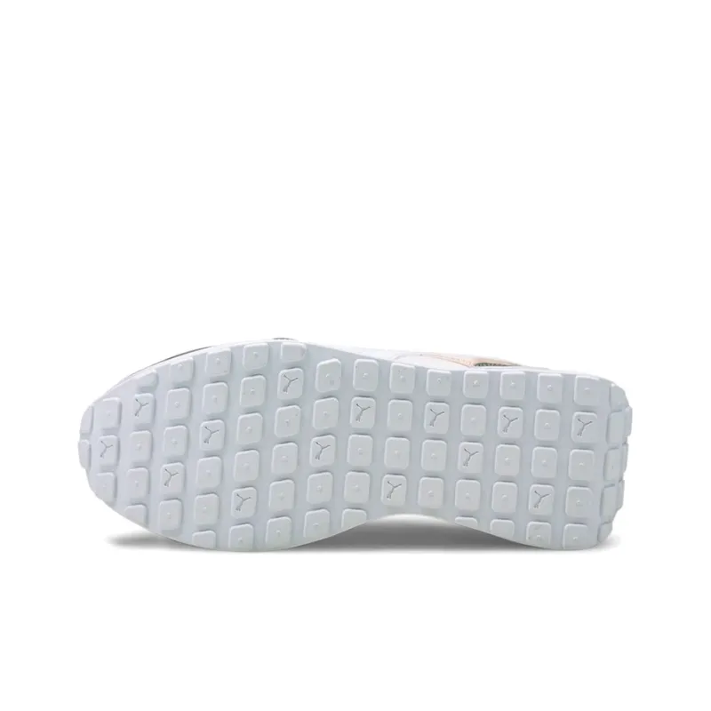 PUMA Cruise Rider Pink Dogwood Silver Women's-4
