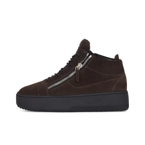 Giuseppe Zanotti Frankie Mid top Sneakers