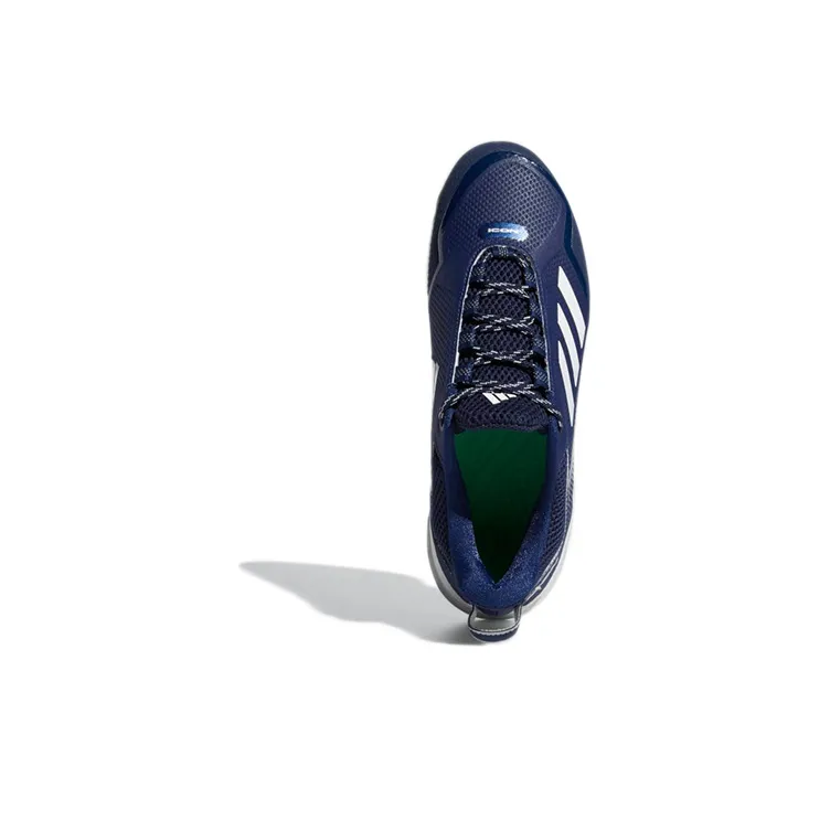 Icon 7 Adidas Turf 'Team Navy'-4