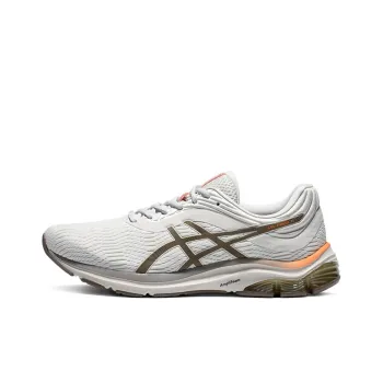 Asics Gel Pulse 11 White/Brown