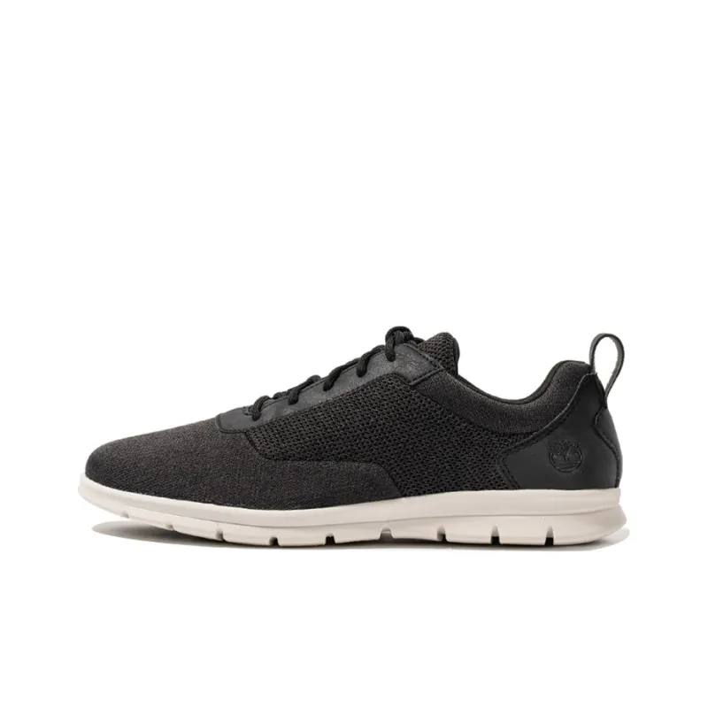 Timberland Graydon Running Shoes Men Low-Top Black-0