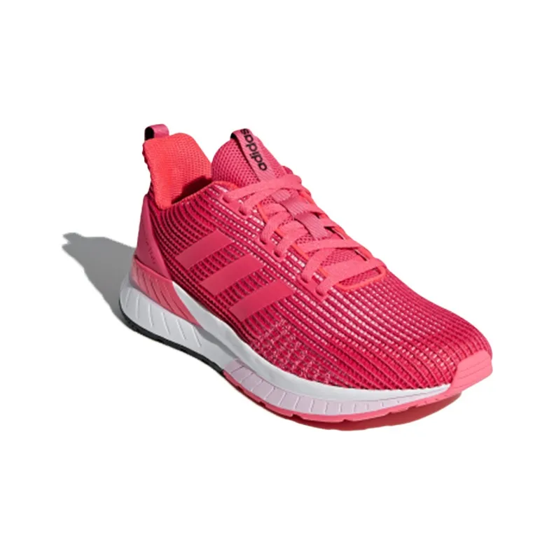 Adidas Neo Questar Tnd 'Pink Red' Women's-2
