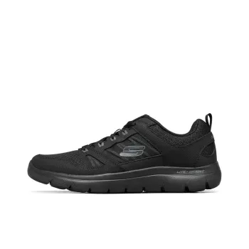 Skechers Summits Low Top 'Black'